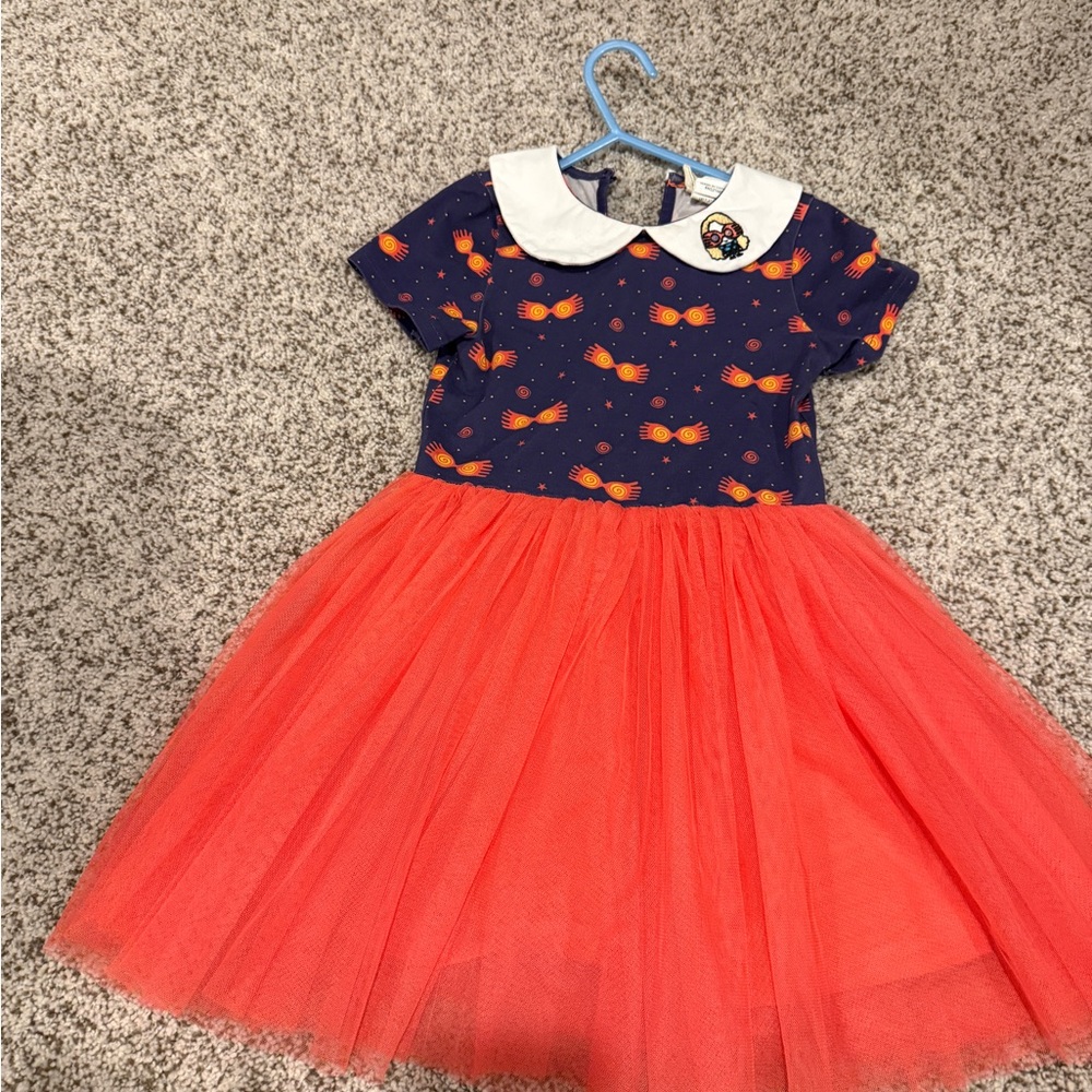 Taylor Joelle Luna Lovegood size 5 dress